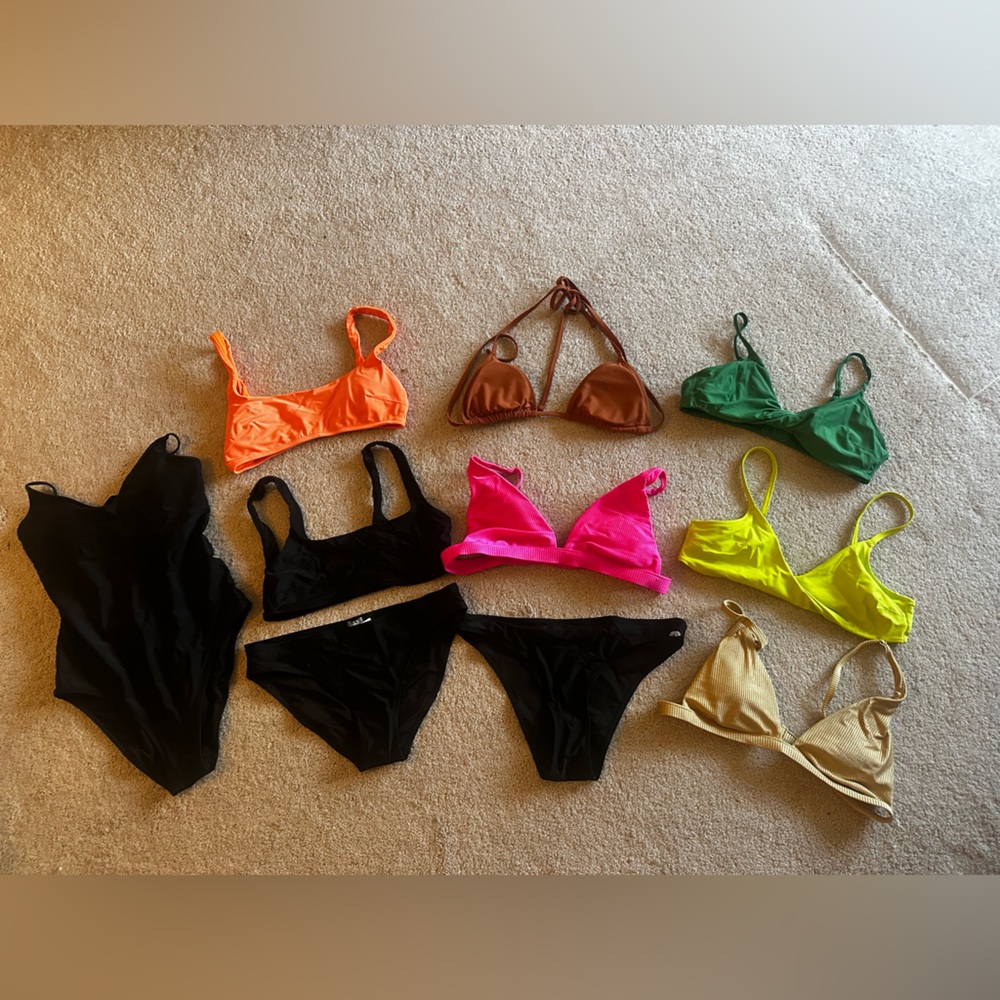Aerie Bathing Suit Bundle